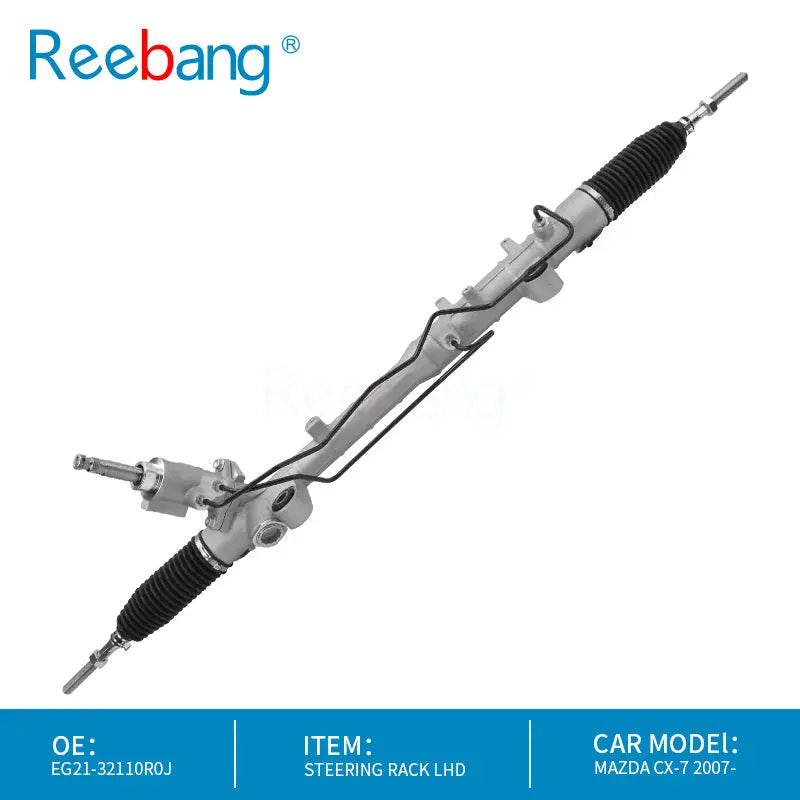 Hydraulic Power Steering Rack for Mazda CX-7 LHD | OEM EG21-32110R0J