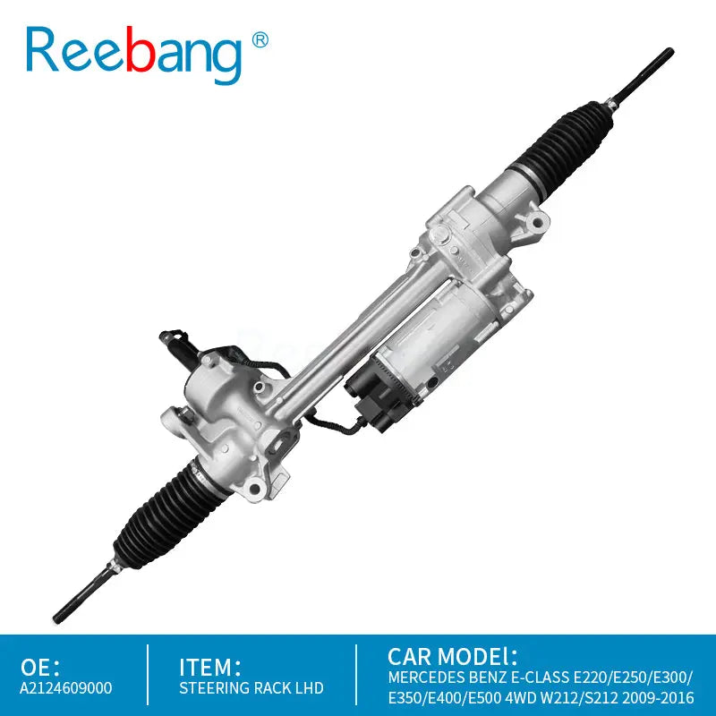 Electronic Power Steering Rack for Mercedes-Benz E-Class E220/E250/E300/E350/E400/E500 4WD W212/S212 LHD | OEM A2124609000