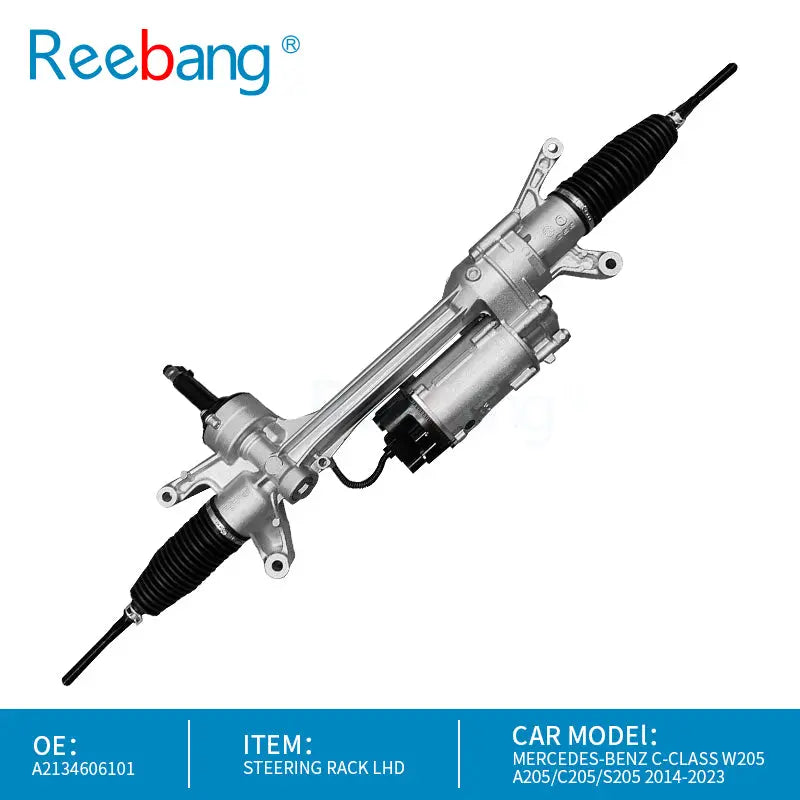 Electronic Power Steering Rack for Mercedes-Benz C-Class W205/A205/C205/S205 LHD | OEM A2134606101