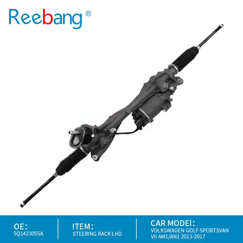 Electronic Power Steering Rack for Volkswagen Golf Sportsvan VII AM1/AN1 LHD | OEM 5Q1423055A