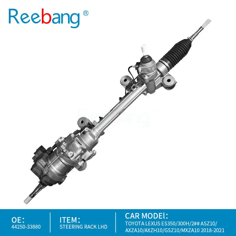 Electronic Power Steering Rack for Toyota Lexus ES350/300H LHD (2018–2021) | OEM 44250-33880 Reebang