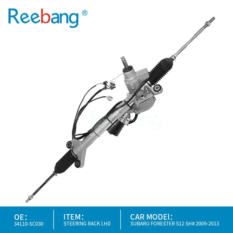 Steering Rack for Subaru Forester S12 SH# 2009–2013 | LHD | OEM 34110-SC030 Reebang