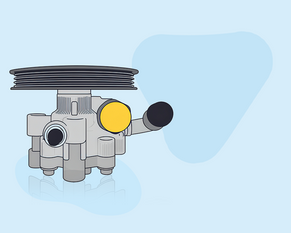 Steering Pump 101: Types, Failure Symptoms, and How to Replace It Right