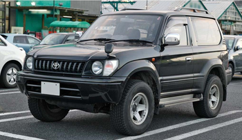 Насос гидроусилителя руля Reebang для Toyota Land Cruiser 1KZ KZN185 44310-35500