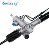 Electro-Hydraulic Power Steering Rack
