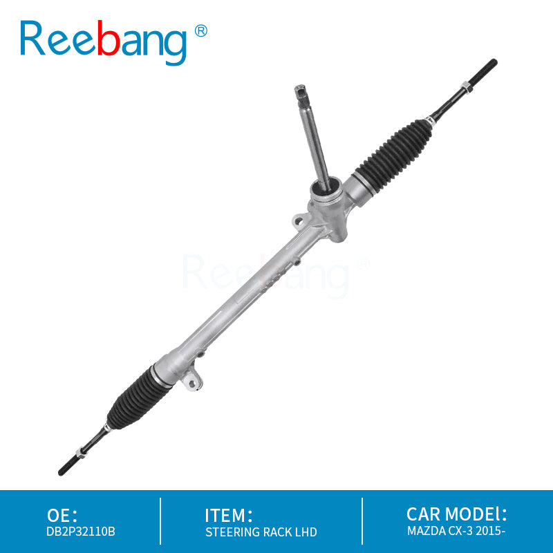 Manual Steering Rack for Mazda CX-3 LHD | OEM DB2P32110B