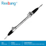 Manual Steering Rack for Toyota Corolla ZRE151/ZZE15# LHD | OEM 45510-02141