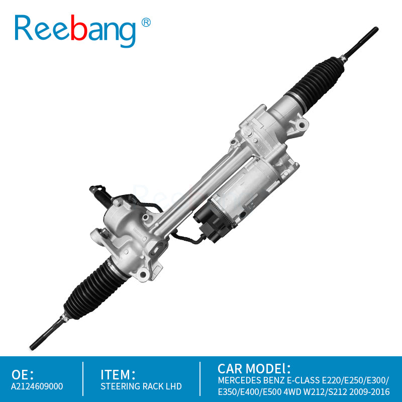 Electronic Power Steering Rack for Mercedes-Benz E-Class E220/E250/E300/E350/E400/E500 4WD W212/S212 LHD | OEM A2124609000