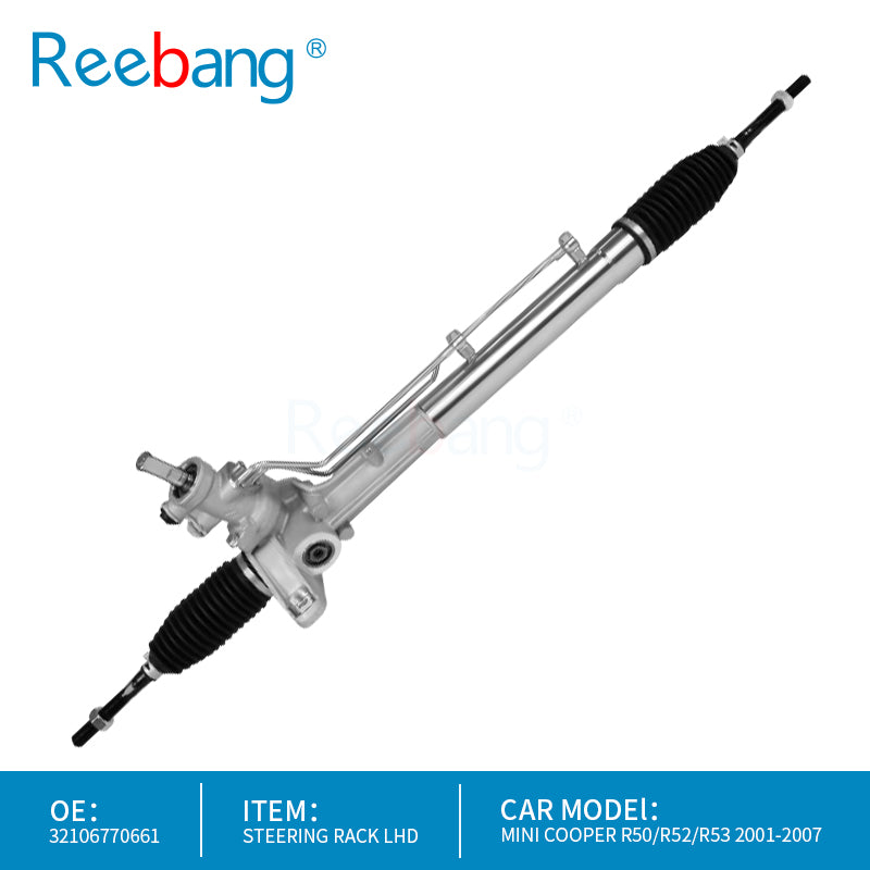 Hydraulic Power Steering Rack for Mini Cooper R50/R52/R53 LHD | OEM 32106770661