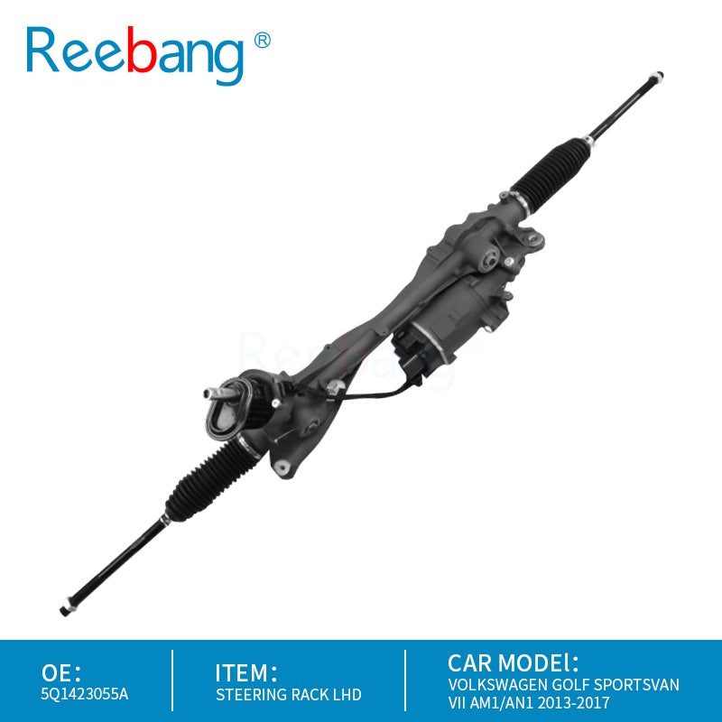 Electronic Power Steering Rack for Volkswagen Golf Sportsvan VII AM1/AN1 LHD | OEM 5Q1423055A