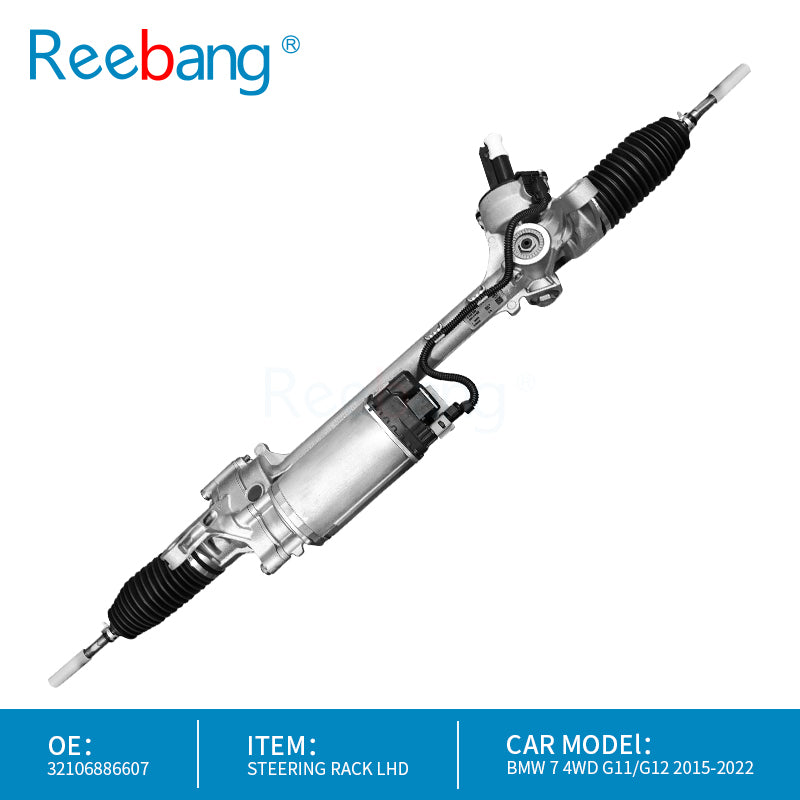 Electronic Power Steering Rack for BMW 7 4WD G11/G12 (2015–2022) LHD | OEM 32106886607