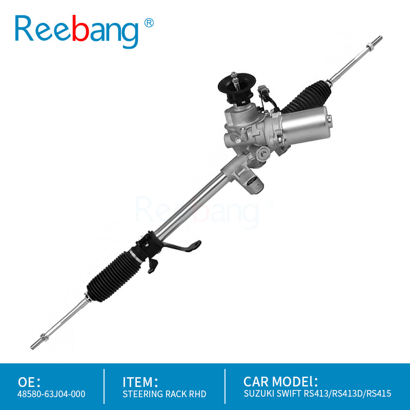 Electronic Power Steering Rack for Suzuki Swift RS413/RS413D/RS415 (2005–2012) RHD  | OEM 48580-63J04-000