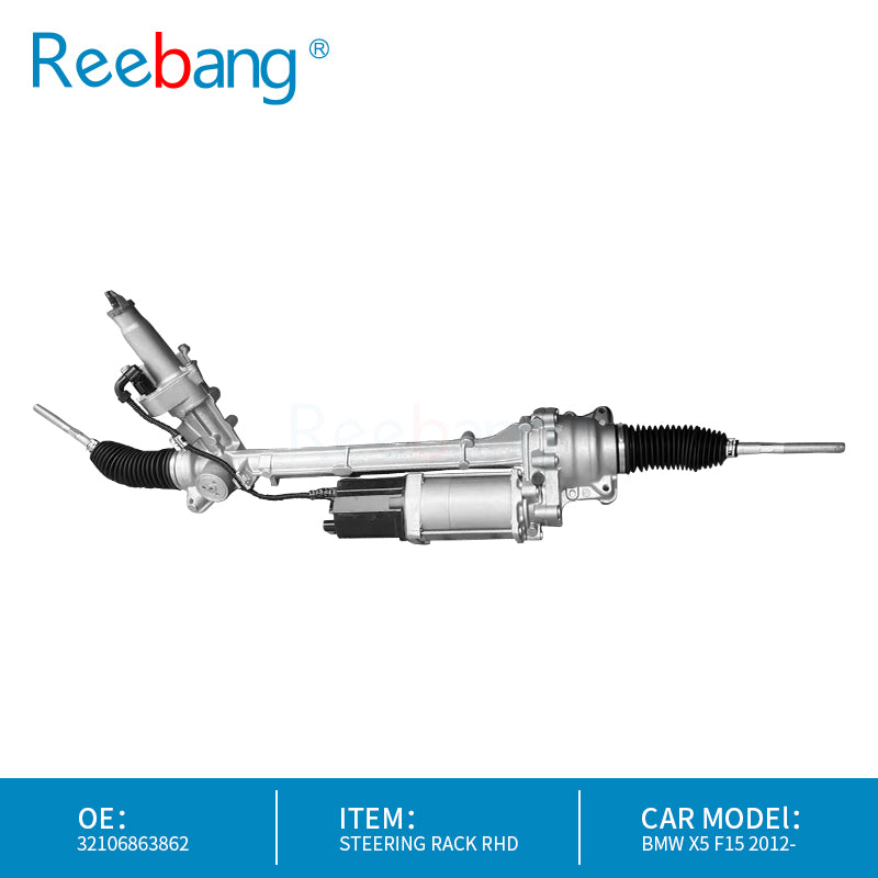 Electronic Power Steering Rack for BMW X5 F15 RHD (2012–) | OEM 32106863862