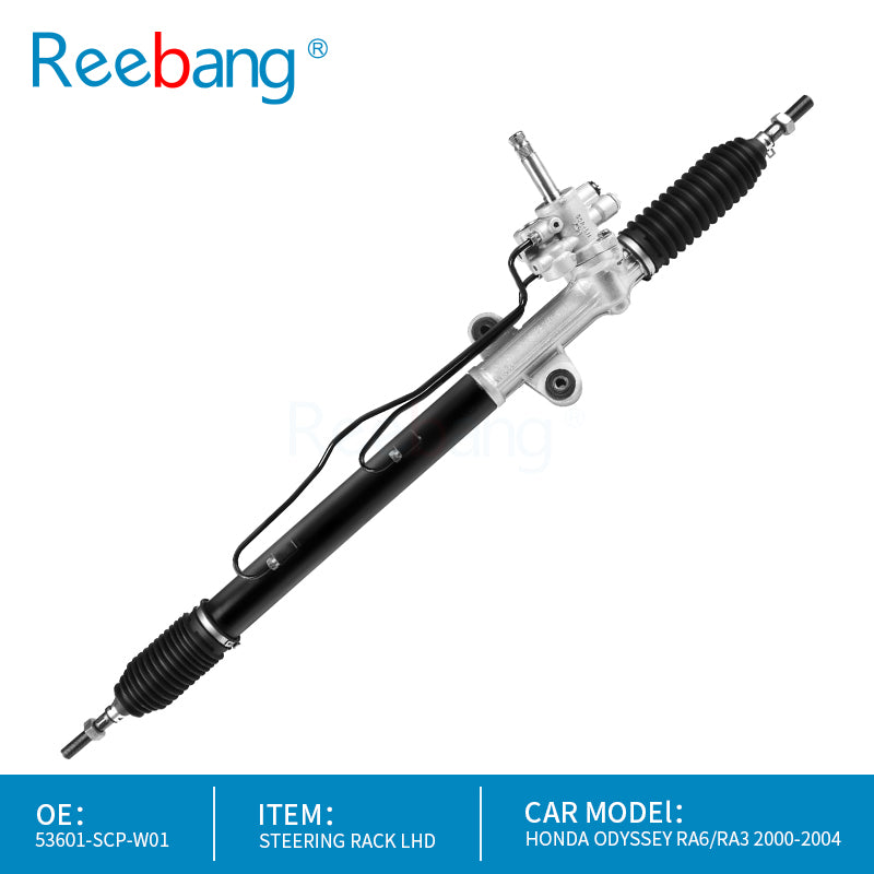 Hydraulic Power Steering Rack for Honda Odyssey RA6/RA3 LHD | OEM 53601-SCP-W01