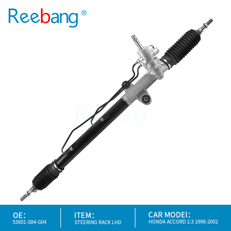 Hydraulic Power Steering Rack for Honda Accord 2.3 LHD | OEM 53601-S84-G04