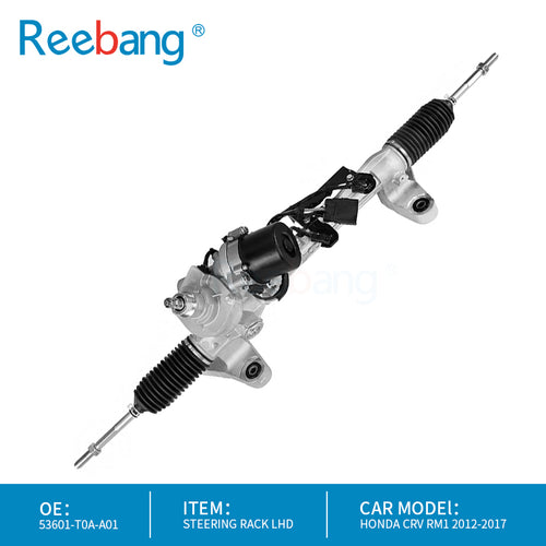 Brand New Electric Power Steering Rack for HONDA CRV RM1 2012-2017 | LHD | OEM 53601-T0A-A01 |53601T0AA01 Reebang