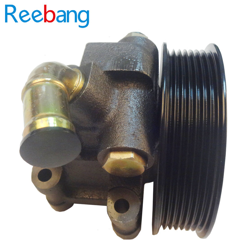مضخة التوجيه المعزز من Reebang لسيارة Ford Transit 6C113A696AJ