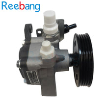 Load image into Gallery viewer, Reebang Power Steering Pump MR448159 For Mitsubishi Pajero Montero V23 V43 6G72 4PK MR448159