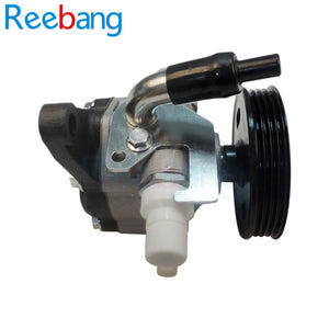 Reebang Power Steering Pump MR448159 For Mitsubishi Pajero Montero V23 V43 6G72 4PK MR448159