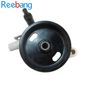 Reebang Power Steering Pump MR448159 For Mitsubishi Pajero Montero V23 V43 6G72 4PK MR448159
