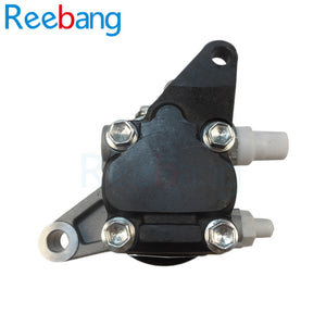 Reebang Power Steering Pump MR448159 For Mitsubishi Pajero Montero V23 V43 6G72 4PK MR448159