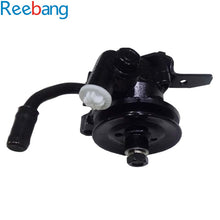 تحميل الصورة إلى عارض المعرض، مضخة التوجيه المعزز من Reebang لشاحنة Mitsubishi 4D32 57100-5H000 57100-45210 MB563690