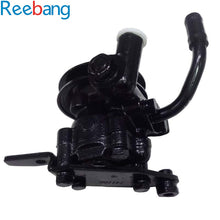 تحميل الصورة إلى عارض المعرض، مضخة التوجيه المعزز من Reebang لشاحنة Mitsubishi 4D32 57100-5H000 57100-45210 MB563690