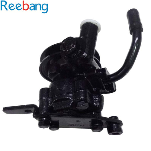مضخة التوجيه المعزز من Reebang لشاحنة Mitsubishi 4D32 57100-5H000 57100-45210 MB563690